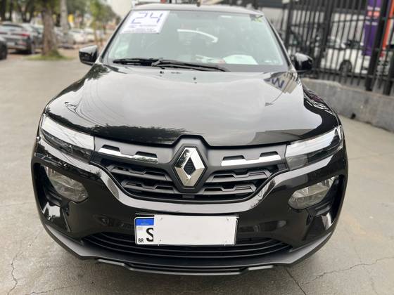 RENAULT KWID 1.0 12V SCE FLEX INTENSE MANUAL RENAULT KWID 1.0 12V SCE FLEX INTENSE MANUAL